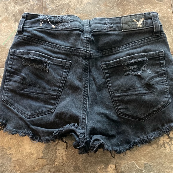 American Eagle Jeans Shorts - Picture 2 of 2